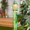 LEPRECHAUN WINDSOCK
